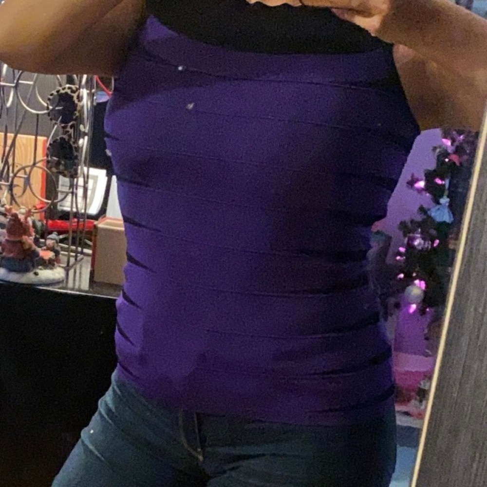 🔥2 for $30 Beautiful Le Chateau Tube top.